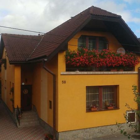 Privat U Zdenky Hotel Tvrdosin Exterior photo