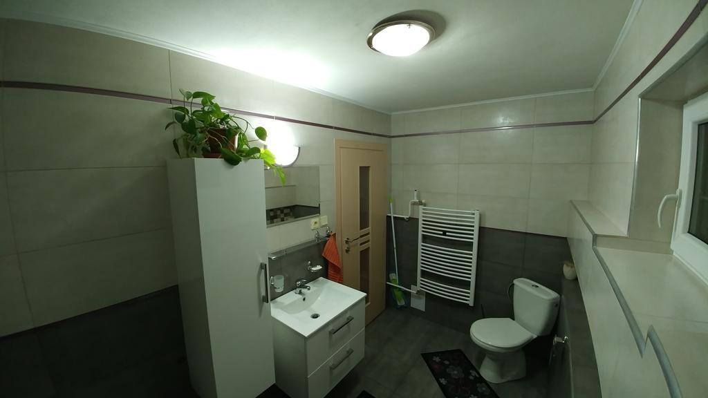 Privat U Zdenky Hotel Tvrdosin Exterior photo