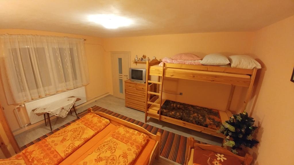 Privat U Zdenky Hotel Tvrdosin Exterior photo