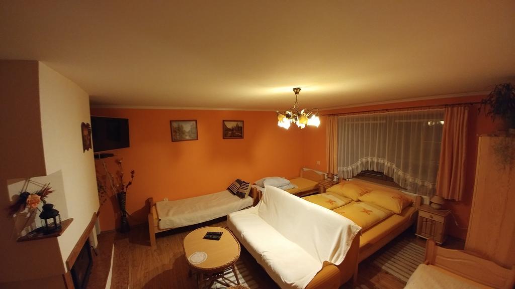 Privat U Zdenky Hotel Tvrdosin Exterior photo