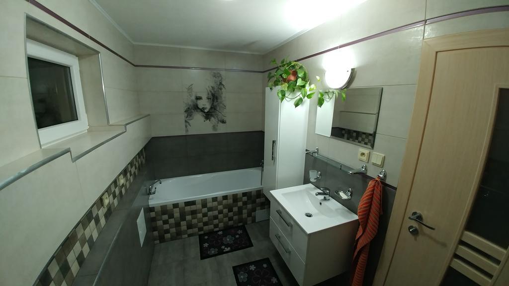 Privat U Zdenky Hotel Tvrdosin Exterior photo