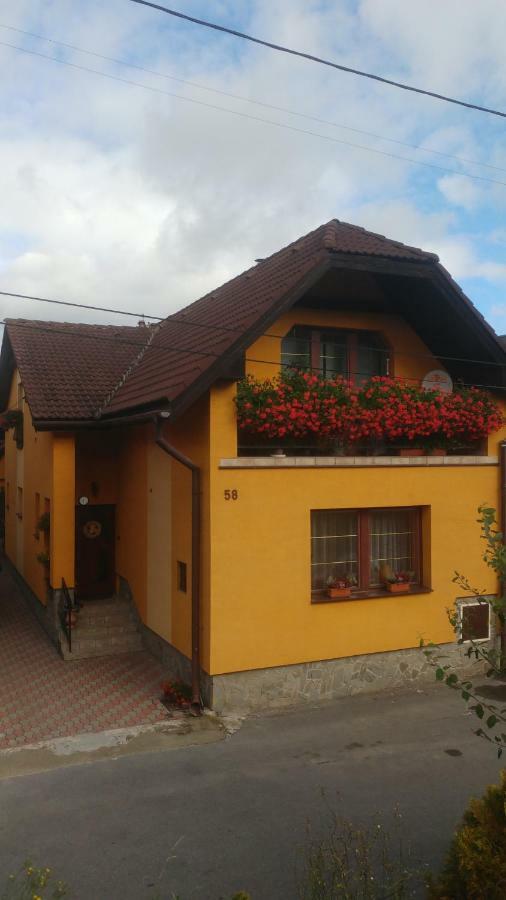 Privat U Zdenky Hotel Tvrdosin Exterior photo